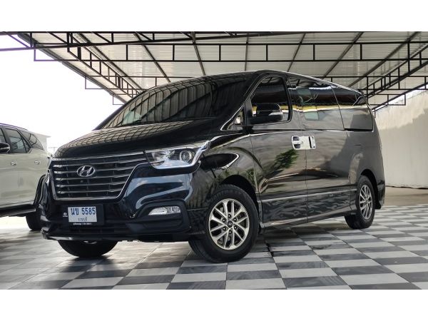 HYUNDAI NEW H1 2.5 DELUXE ปี2019 รูปที่ 0